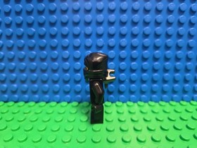LEGO Cole DX Minifigure njo0015 Ninjago CMF Lot Rare Retired 2520 2509 Vintage 