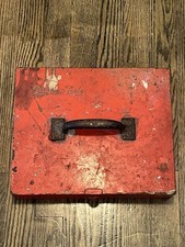 Vintage Kra-125 Snap-on Tool Box