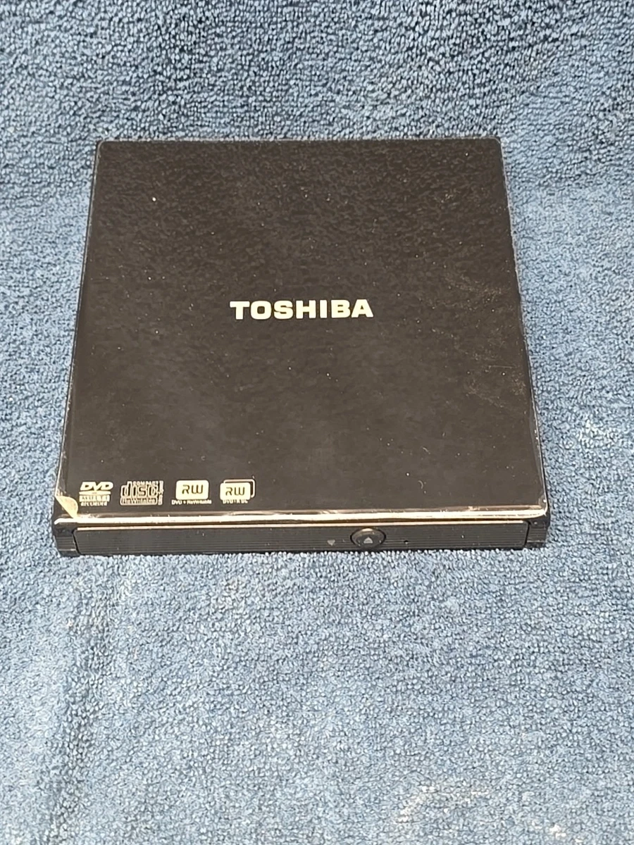 Toshiba DVD-ROM External CD, DVD & Blu-ray Drives for sale | eBay