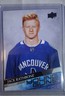 2020-21 Upper Deck Extended Series - Young Guns Jack Rathbone #717 (RC)