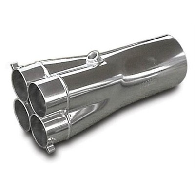 Dynatech  783-81241 Coated Slip-On Collector, 2-3/8 x 4 x 12