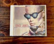 Grace Jones - Private Life (The Compass Point Sessions) CD 1998 Disco Bonus Demo Grace Jones - Private Life (The Compass Point Sessions) CD 1998 Disco Bonus Demo