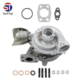 Turbolader 750030-0001 für Citroën Berlingo C4 C5 C-Max Focus II Peugeot 207 307