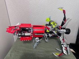 LEGO BIONICLE: Axalara T9 (8943)