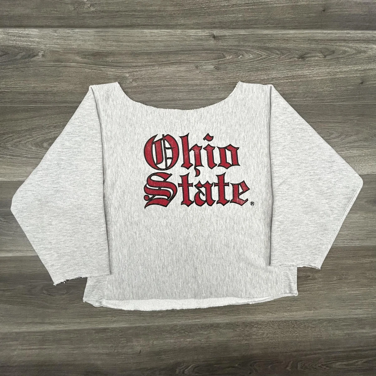 Champion Ohio State Buckeyes NCAA Sweatshirts for sale | eBay