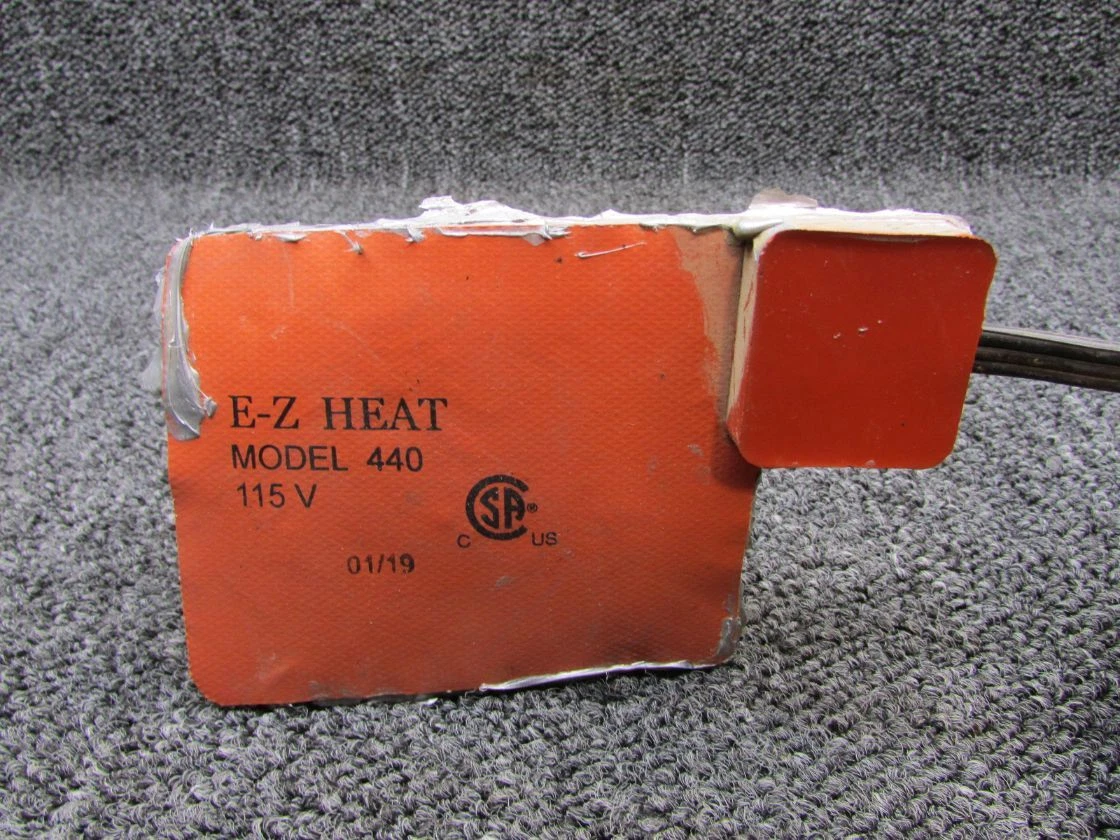 440 E-Z Heat Pad Engine Preheater (Volts: 115) | eBay