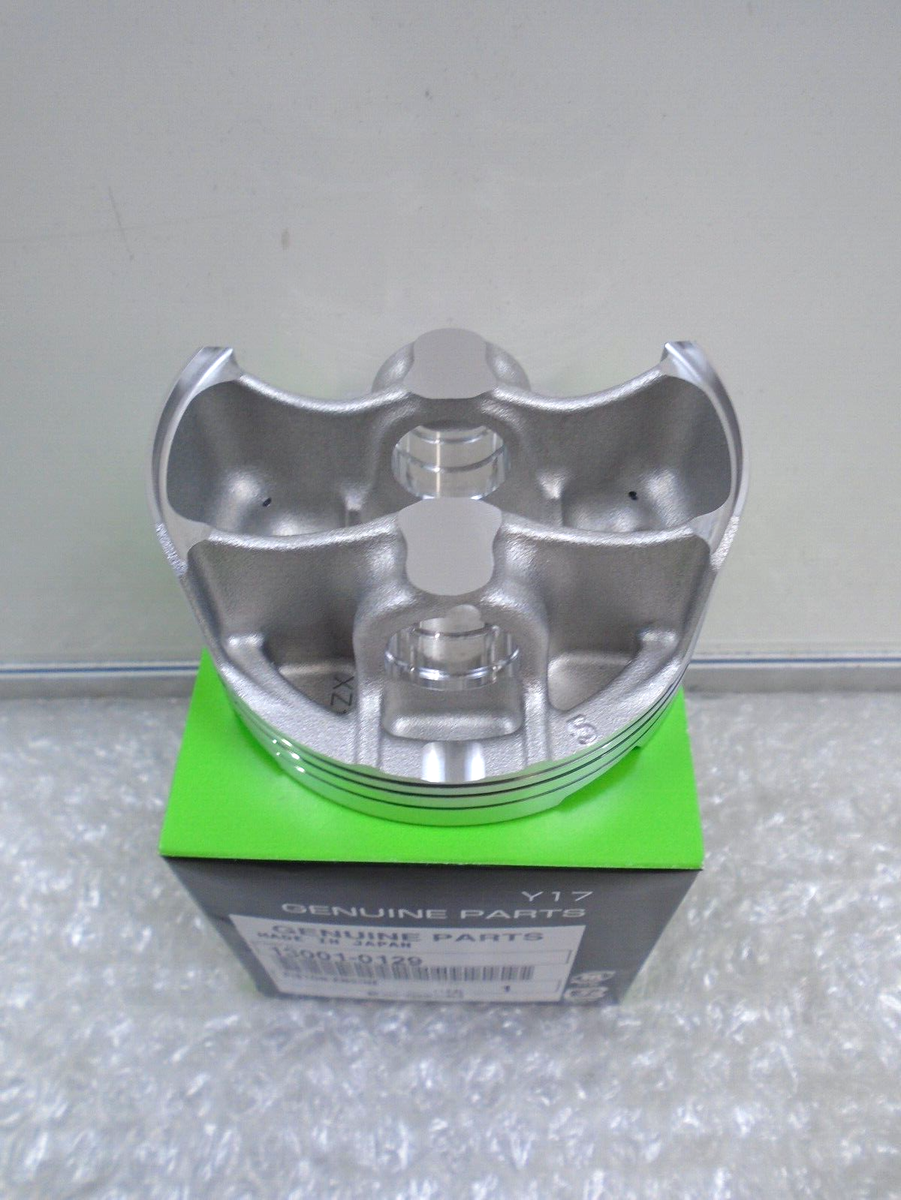 専用　セット KAWASAKI ZX-10R 2011-2015 PISTON KIT FOR ONE BIKE 13001-0129 With