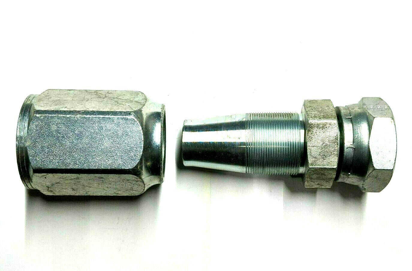 10 x Gates 20C2AT20RFJX G281702020 Field Attachable Hydraulic Hose