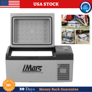 cooler with ac compressor