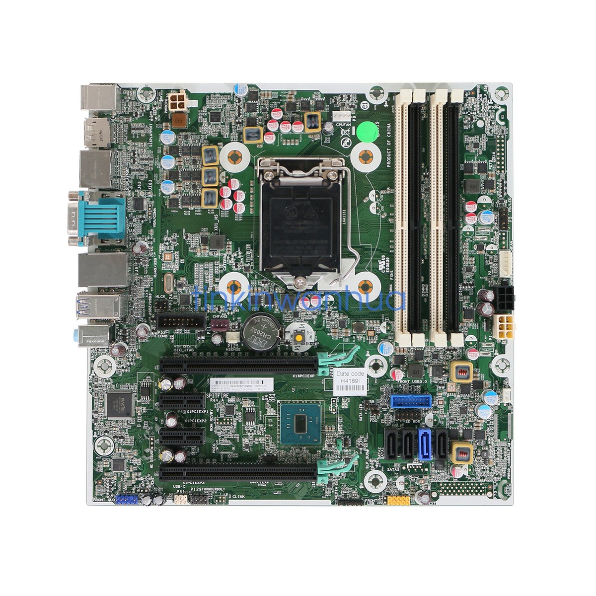FOR HP Z238 Workstation Tower Motherboard Tested ok 839052-001