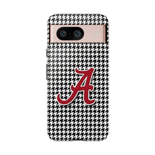 Alabama Houndstooth Phone Case, Tough Cases, College Fan Gear, Gift for - Picture 120 of 265