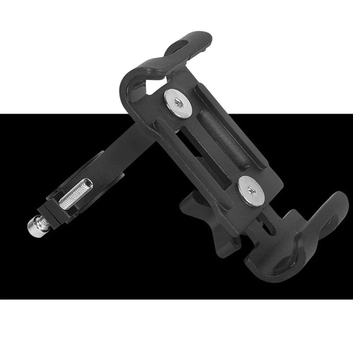 Support Téléphone mobile Moto / vélo vtt /Trottinette Scooter Aluminum universel - Zdjęcie 9 z 12