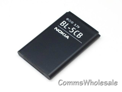 BATTERIE ORIGINE NOKIA BL-5C - Téléphonie