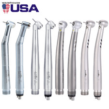 Dental 45 Degree Surgical/LED High Speed Handpiece 2 Hole/4 Hole Joydental USA