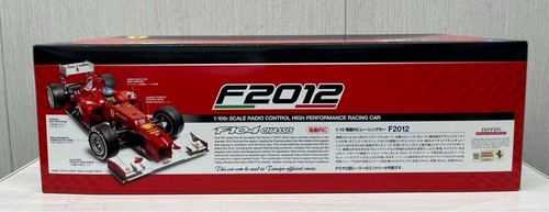NEW TAMIYA 58559 1/10 R/C High Performance Racing Car F2012 (F104 Chassis) Japan - Picture 2 of 9