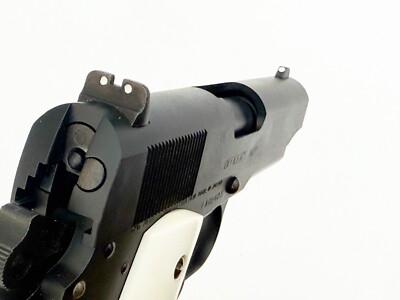 MGC Colt 1911 Officer Model Prop Gun RARE! Heat Movie Al Pacino