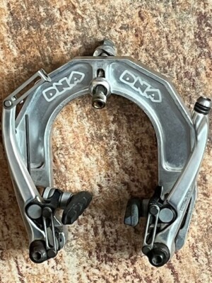 DNA Big Cheese V-BRAKE MOUNT DEORE Brake Bridge Bracket