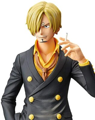 BANPRESTO Onepiece Grandista-The Grandline Men-Sanji