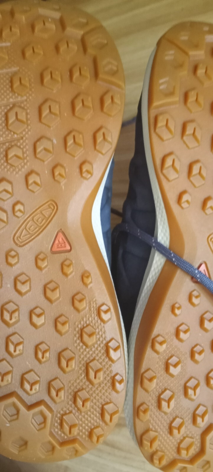 Scarpa da trekking KEEN Explore WP donna taglia 5 outdoor trail nuova