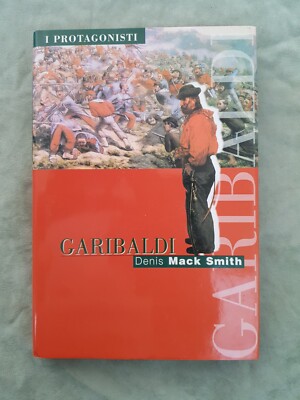 Buch Denis Mack Smith Garibaldi Christian Family Edition Z3