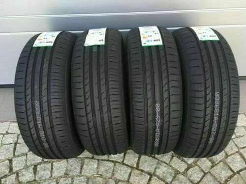 Satz Sommerreifen 225/60 R18 100H Goodride ZuperEco Autoreifen - Bild 4