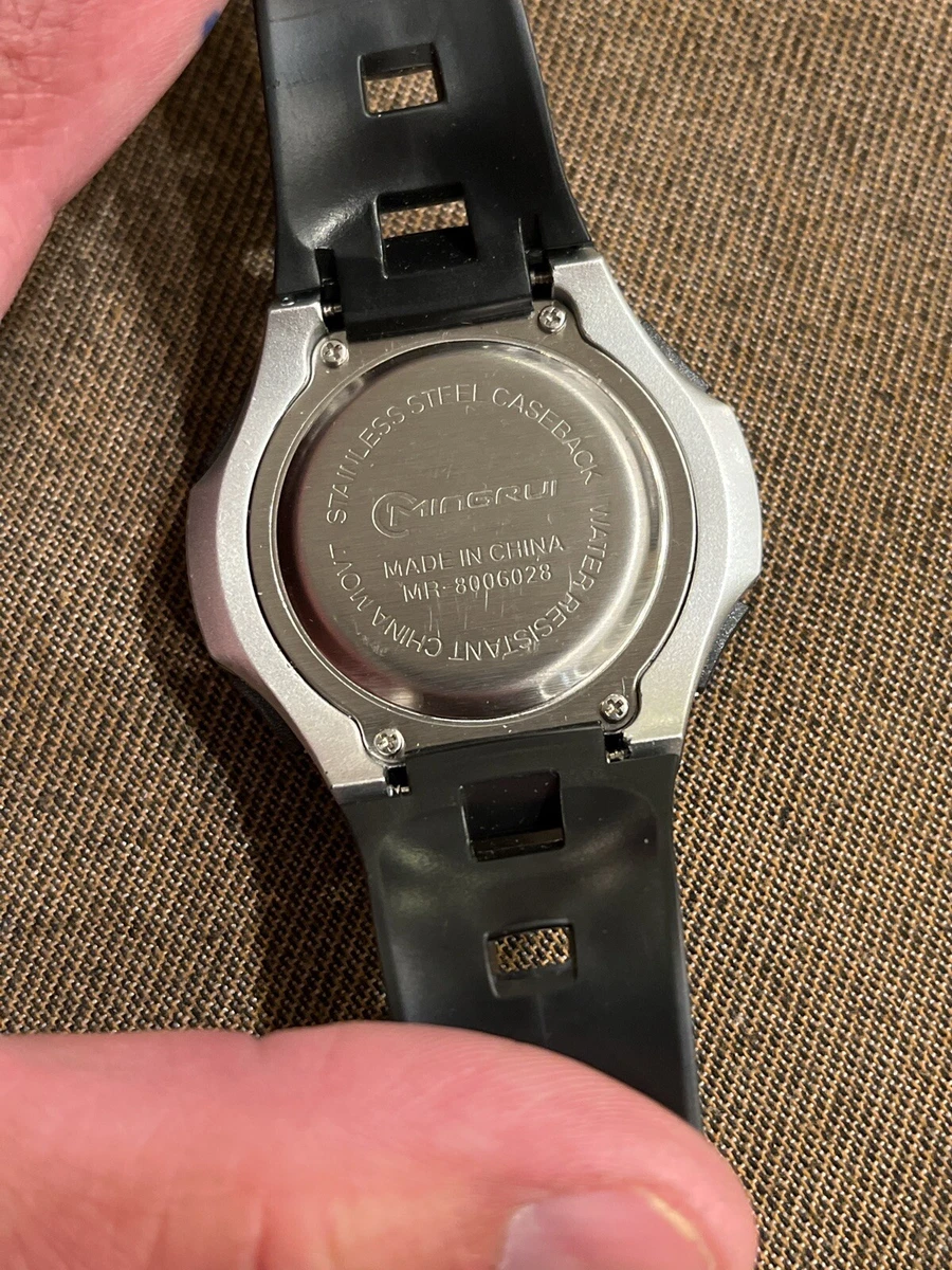 Mingrui sports shop watch price