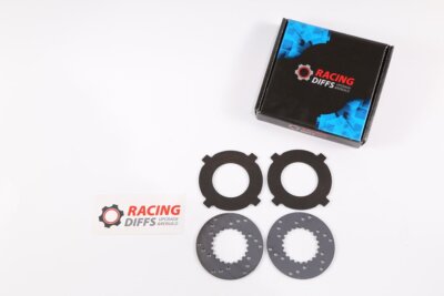 Small case LSD for BMW 25% lock 168mm Clutch plate set BMW E30 E36 Z3 4 cyl
