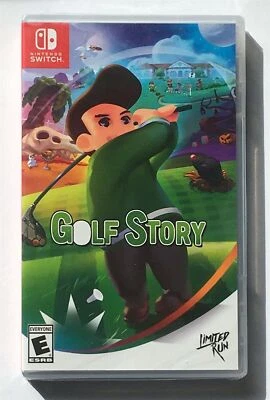 Golf Story Switch | eBay