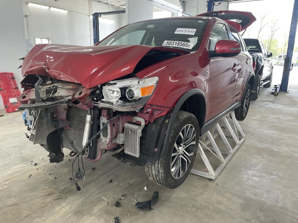 Módulo de control del motor usado (ECM) se adapta a: Mitsubishi Outlander Sport Electroni 2016 Foto 4 de 4