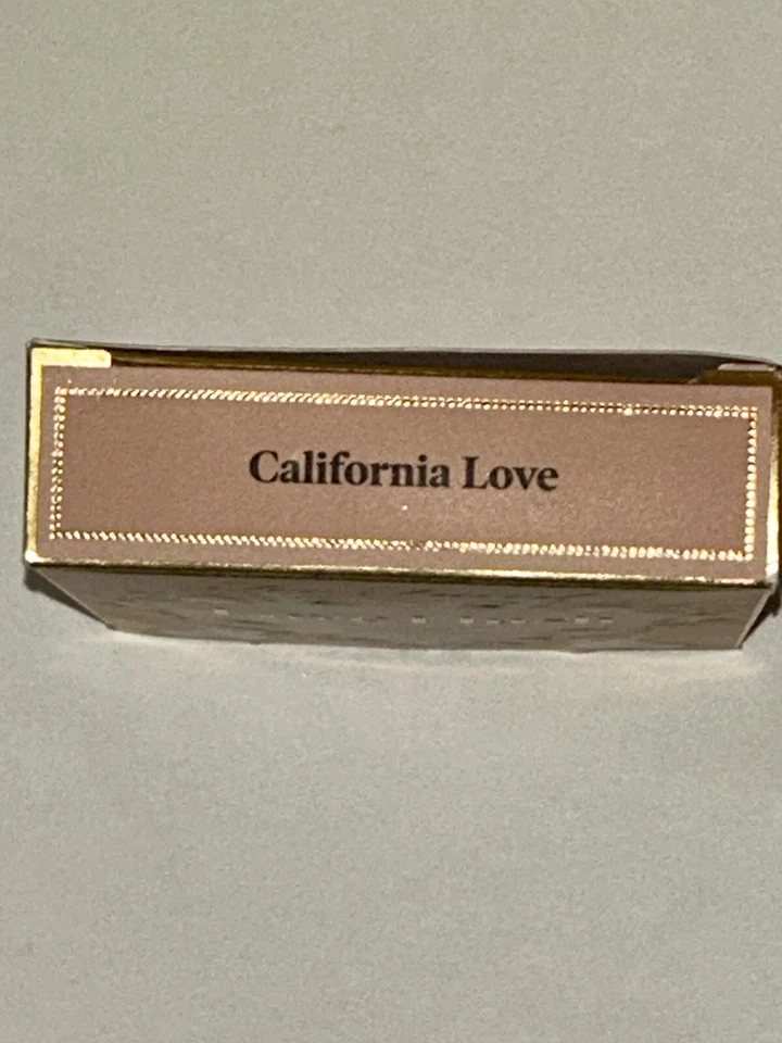Too Faced Love Flush Watercolor Blush California Love full size NIB new .21 Oz. - Image 3 of 4
