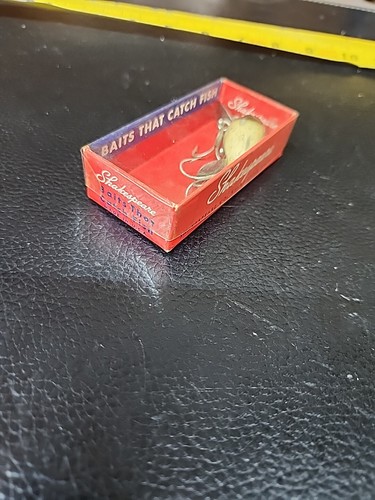 Vintage Shakespeare Dopey Lure With Box - Picture 10 of 10