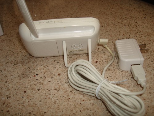 Infant Optics Wireless Digital Video Monitoring System DXR-8 Tested Works - Picture 3 of 11