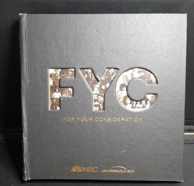 NBC/Universal Television FYC EMMY 2017, 43 shows, 9 discs, Whole List Inside FSH