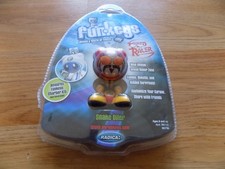 UB Funkeys Speed Racer Snake Oiler Game Figure Radica Computer Game Quest New