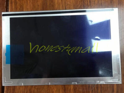 5.8'' 400×240 Resolution LCD Screen Panel LA058WQ1-SD01