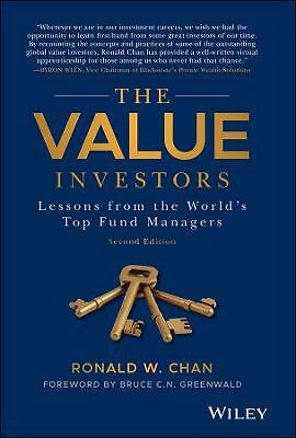 The Value Investors: Lessons from the World's Top Fund Managers by Ronald...