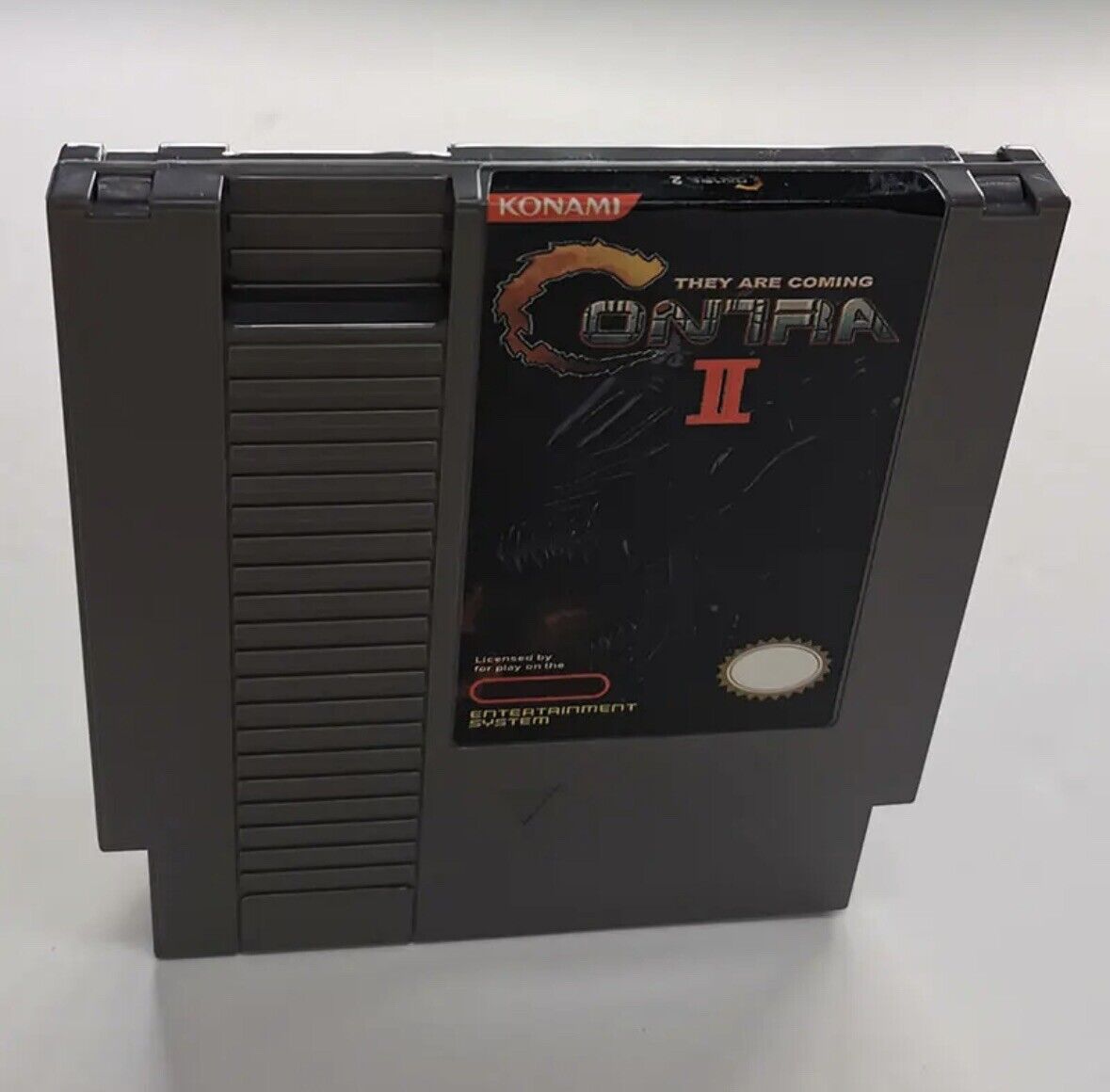 Contra 1 - Dados e Fatos do Jogo(NES) 