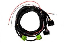 Per Audi A6 4F C6 + Avant Cavo Cablaggio Originale Kufatec Riscaldamento Sedili SH