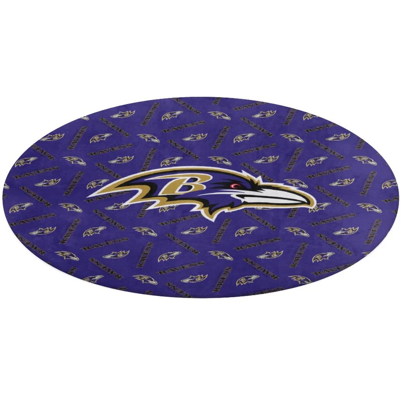 Baltimore Ravens Rug