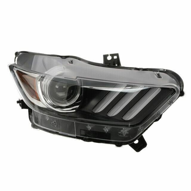 Faro de xenón derecho para Ford Mustang 2015-2017 (P/N OEM)