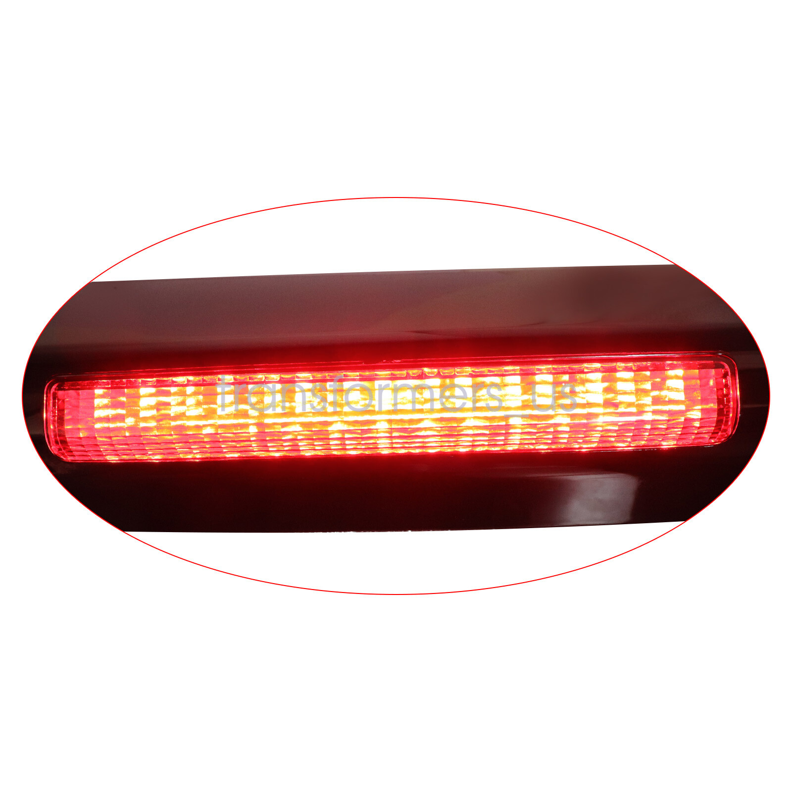 SHENHUO Bremslicht Für Land Rover Discovery - Hochmontiertes Rücklicht