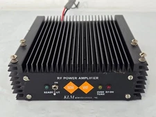 KLM VHF RF Power Amp PA 15-80BL