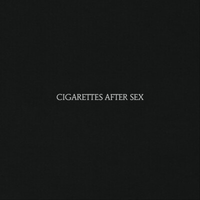 Cigarettes After Sex Cigarettes After Sex 1LP Vinyl 2017 Partisan Records