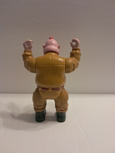Tiger Toys Captain Planet and the Planeteers: Hoggish Greedly 1991 - Imagen 3 de 5
