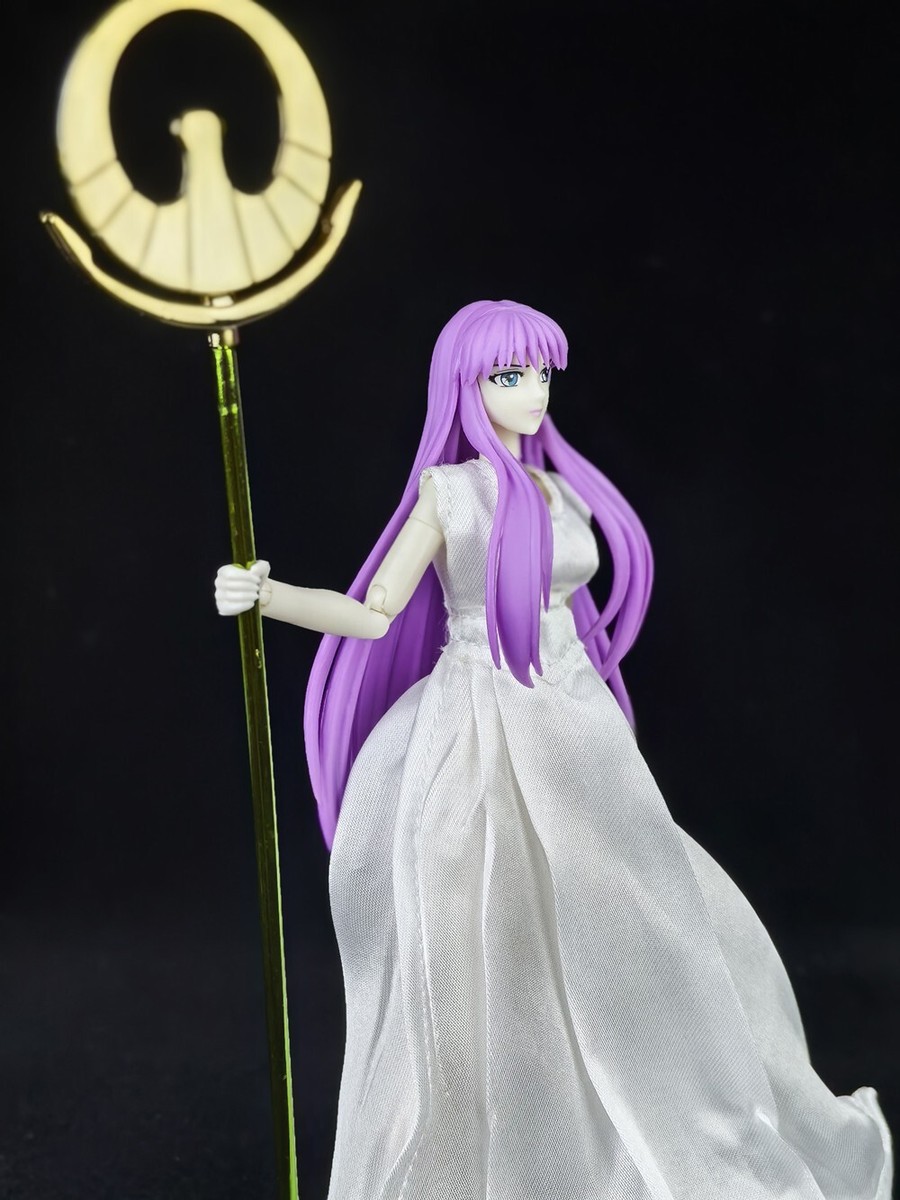【新品未使用】Vivie / ATHENA scion GT Good Tony model Saint Seiya Cloth Myth EX Athena Saori