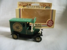 Model Van ‘Marks & Spencer’ – Ref 162