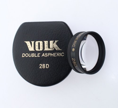 Volk Double Aspheric 28D Lens