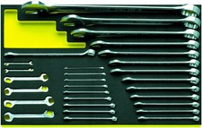 Stahlwille TOOL SET IN TOOL-CONTROL TRAY-SYST...