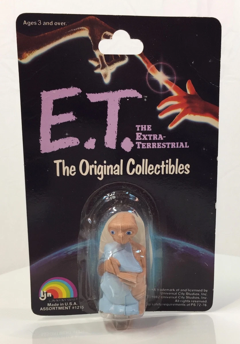 LJN E.T. the Extra-Terrestrial Action Figure for sale | eBay