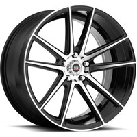 20x10 Machined Black Spec-1 Spm-79 Wheels 5x120 +40 Fits Chevrolet Camaro Zl1 on sale 20x10 Machined Black Spec-1 Spm-79 Wheels 5x120 +40 Fits Chevrolet Camaro Zl1 on sale
